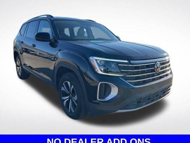 VOLKSWAGEN ATLAS 4MOTION 2024 1V2LR2CA0RC554944 image